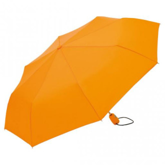 зонт мини автомат "FARE®" оранжевый ф97см