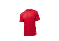 Футболка чоловіча ST 2000, розмір XL, колір: червоний