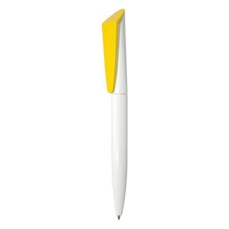 Ручка ALPHA с цветным клипом