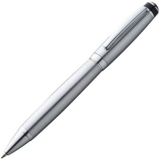 Стильная металлическая ручка с поворотным механизмом