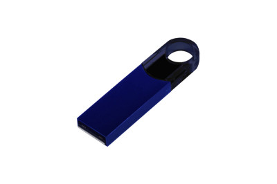 Флеш-накопичувач 16GB URA2 NAVY BLUE USB 2.0 GOODRAM BULK (URA)