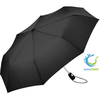 зонт мини автомат "FARE®" черный WS ф97см