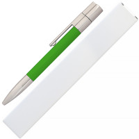 USB флеш-накопитель Ручка, 8ГБ, зеленый цвет