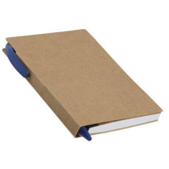 Блокнот Note Paper Small, коричневый