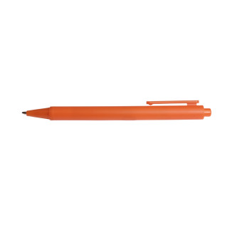 Ручка шариковая Rio, оранжевая