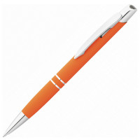 Ручка алюмінієва 'Marieta' з Soft Touch
