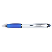 Ручка-стилус пластикова поворотна