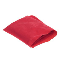 Надувна дорожня подушка в чохлі
