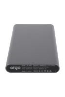 powerbank ERGO LP-106 TYPE-C 10000 mAh Li-pol (Space Gray)