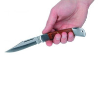 Нож складной SCHWARZWOLF JAGUAR, средний