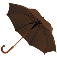 Зонт-трость полуавтомат
