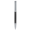 Ручка ролер Carbon Line RB корпус металевий, кліп хром