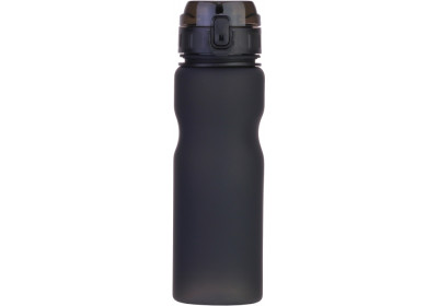 Пляшка для води, Optima, Ewer, 800 мл, чорна