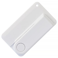 USB флеш-накопитель в виде карты Мини 2 (поворотный механизм), 4ГБ, белый цвет