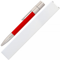 USB флеш-накопитель Ручка, 32ГБ, красный цвет