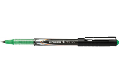 Ролер SCHNEIDER XTRA 825 0,5 мм, зелений