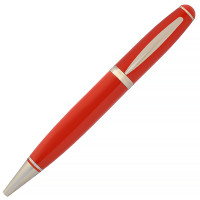 USB флеш-накопитель в виде Ручки, 16ГБ, красный цвет