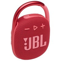 Audio/sp JBL Clip 4 Red (JBLCLIP4RED)