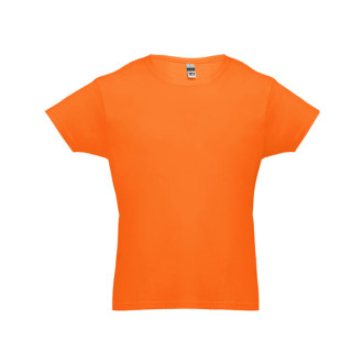 Футболка мужская LUANDA, размер XL, оранжевая