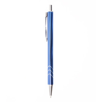 Ручка металлическая,, шариковая Bergamo Vive