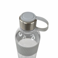 Пляшка для води Limpid, тританова, 850 мл