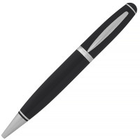 USB флеш-накопитель в виде Ручки, 4ГБ, черный цвет