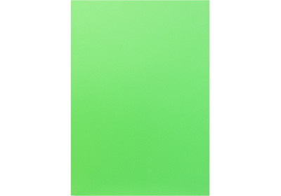 Фоаміран, 20х30 см, 1,9 мм, неоновий зелений