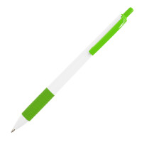 Ручка пластиковая, шариковая Bergamo Tender