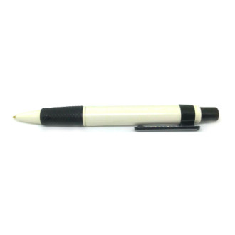 Ручка кулькова "Big Funny Pen" чорна з мотузком