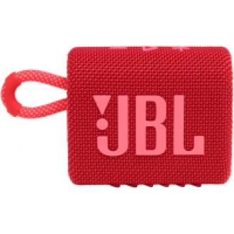 Audio/sp JBL Go 3 Red (JBLGO3RED)