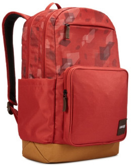 Backpack CASE LOGIC Query 29L 15.6" CCAM-4116 (Brick Carbide/Cumin)