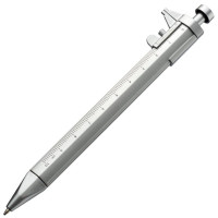 Пластиковая ручка с штангенциркулей "Prescot"