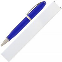 USB флеш-накопитель в виде Ручки, 16ГБ, синий цвет