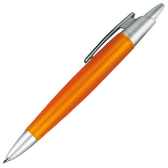 Ручка из матового пластика