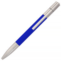 USB флеш-накопитель Ручка, 32ГБ, синий цвет