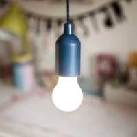 Світильник 'Лампочка' LED (1 Вт) на шнурку