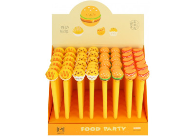 Механічний олівець Food Party, асорті