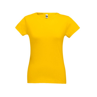 Футболка женская SOFIA, размер S, темно желтый
