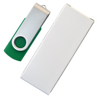 USB 3.0 флеш-накопитель, 16ГБ, зеленый цвет