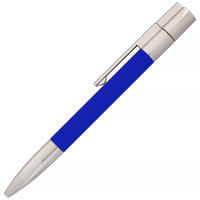 USB флеш-накопитель Ручка, 4ГБ, синий цвет