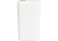 Мобільна батарея (Power Bank) Optima 4100, 10 000 mAh, 2*USB output, 5V 2.1A, колір білий