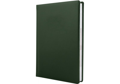 Щоденник недатований, PERFECT, зелений, А5